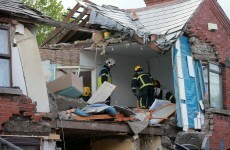 Bord Gáis investigates what caused the explosion at this Dublin house