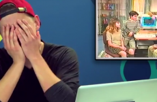 Teens react to terrible 90s internet