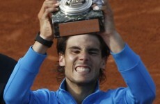 Nadal beats Federer to land record-equalling sixth French Open