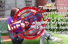 Want to break the law in Ireland? It's easier than you think