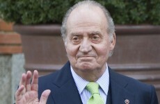 The Spanish King is abdicating after 39 years on the throne