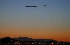 A plane powered entirely by the sun is a step closer to doing a round-the-world trip next year