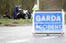 One dead and seven injured following early morning crashes