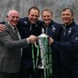 Plumtree confident Irish pack is in good shape as he prepares for last tour