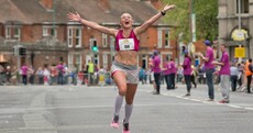 PICS: All of the craic as 40,000 women (and a few men) take part in the Dublin Mini Marathon