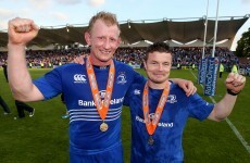 'Brian is leaving a few hints he might come back in some capacity' - Cronin