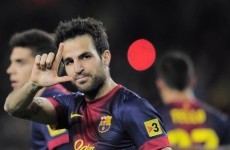 Reports: Chelsea see Fabregas as ideal replacement for Frank Lampard