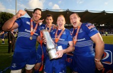 'We went to Zebre and played in front of three people' - Gopperth praises squad effort