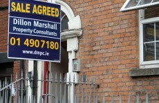 Does Michael Noonan believe that there is a property bubble?