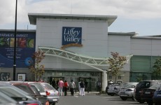 Man in his 70s dies in car crash at Liffey Valley Shopping Centre