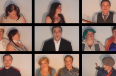 Dublin man recreates epic Les Mis song, playing most of the characters himself