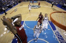 While you were sleeping - what you missed in the NBA playoffs
