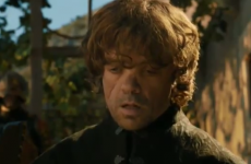 Here is the single best reaction to THAT Game Of Thrones fight