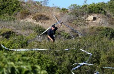 Madeleine McCann search continues on scrubland in Praia da Luz