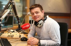Brian O'Driscoll to join Off The Ball team on Newstalk from September