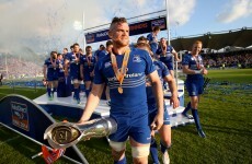 Blink and you'll miss BOD in this time-lapse video of Leinster's Pro12 win