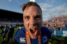 Ian 'Giteau' Madigan's future may lie in Leinster and Irish midfield