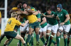 Rag-dolling Will Genia and six of Stephen Ferris' other memorable moments