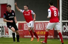 Here’s our SSE Airtricity League Premier Division Team of the Week