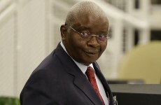 The President of Mozambique is in town, here's what he's up to
