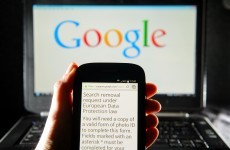 Google receives 41,000 requests to delete search results in first four days
