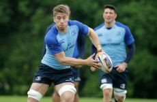 Dominic Ryan made captain of Emerging Ireland as McCarthy withdraws through injury