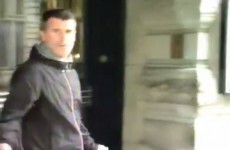 Sky Sports got themselves the Roy Keane death stare today