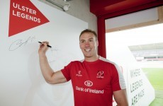 'I think I just need a break from rugby' - Stephen Ferris on his retirement