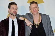 No one really knows what Macklemore's buddy Ryan Lewis does