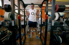 Ireland's rugby stars hit the weights room hard on start of Argentina tour