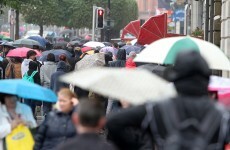 Warm and wet: Spring 2014 brought some typical Irish weather