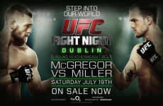 Everything you need to know about buying tickets for UFC Dublin