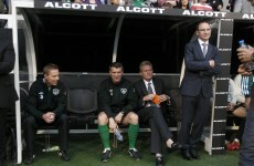 John O'Shea, Seamus Coleman and Damien Delaney to miss US trip