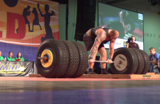 The Mountain from Game of Thrones can lift 71 stone in weight