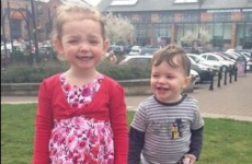 An English family missing since last week have been found in Ireland