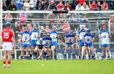 Here's the Waterford team for Sunday's Munster hurling replay against Cork