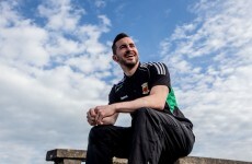 Living on the border - Ballaghaderreen's David Drake on the friendly derby?