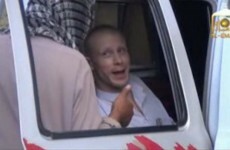 Taliban release video showing US soldier Bowe Bergdahl being released after 5 years