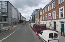 Man suffers serious burns after central Dublin gas explosion