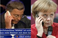 Angela Merkel missed a phone-a-friend call on Who Wants To Be A Millionaire (yes, really)