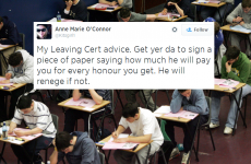 8 genuinely accurate tips from Leaving Cert veterans on Twitter