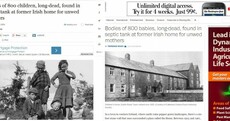 The world is talking about Tuam's 800 dead babies