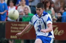 Waterford announce their team ahead of Saturday's Munster SFC clash with Clare
