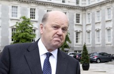'Jesus, there's a lump there' - Michael Noonan recalls the moment he discovered he had cancer