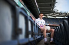'I'd prefer playing them in Newbridge' - Eamonn Callaghan on Dublin's Croke Park advantage