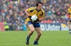 Roscommon name no U21 players to face Mayo in Sunday's Connacht semi-final
