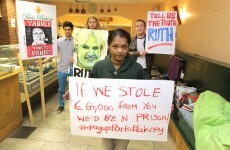 The Paris Bakery sit-in will be discussed at UN labour conference today