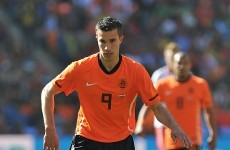 6 reasons Holland will win the World Cup