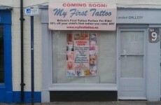 Artist sets up fake "tattoo parlour for children", gets genuine requests from parents