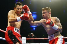 Frampton gets world title fight with old foe Kiko Martinez